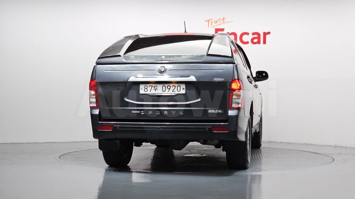 KGM (Ssangyong) Korando 2018 — 4