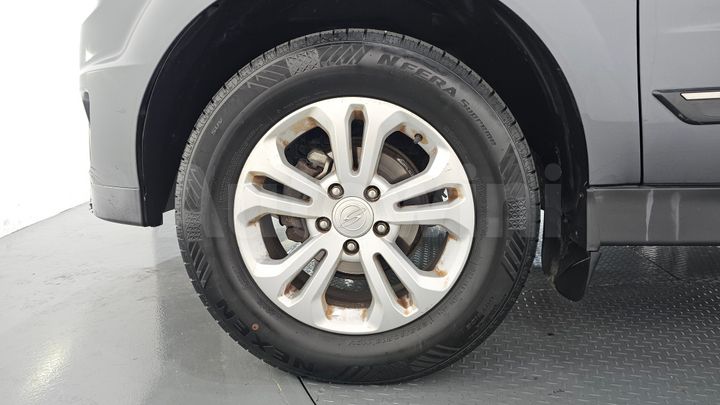 KGM (Ssangyong) Korando 2018 — 5