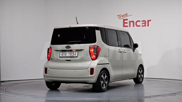 Kia Ray 2013 — 2