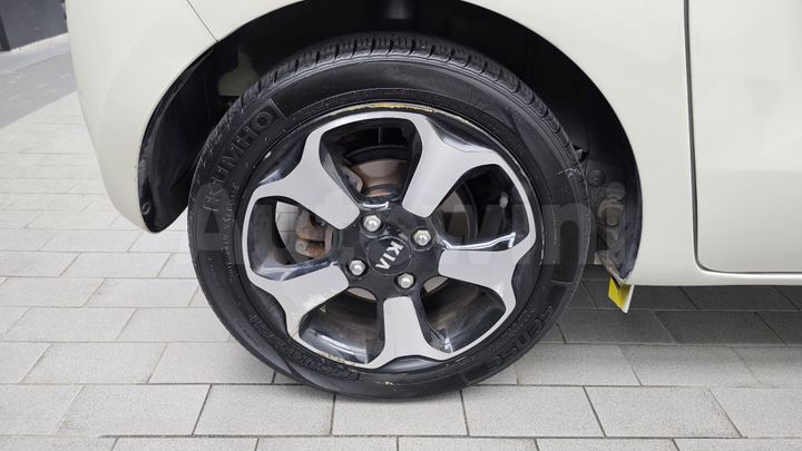Kia Ray 2013 — 5