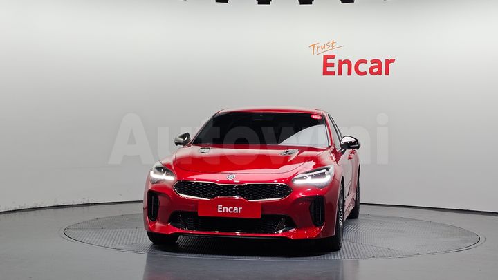 Kia Stinger 2021 — 3