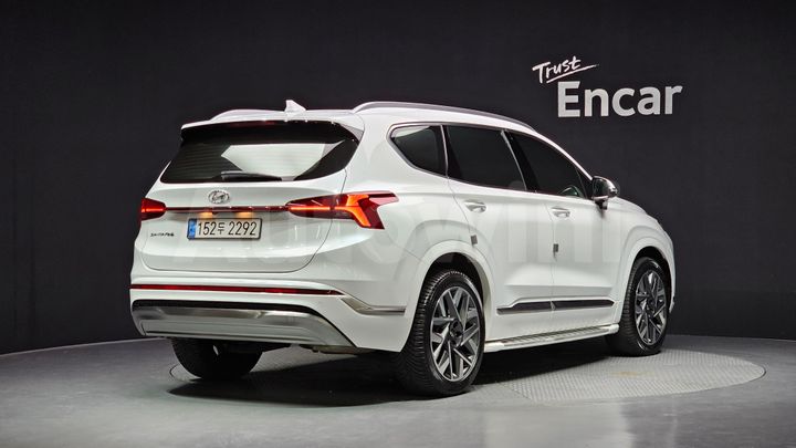Hyundai SantaFe 2022 — 2
