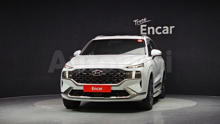 Hyundai SantaFe 2022 — 3