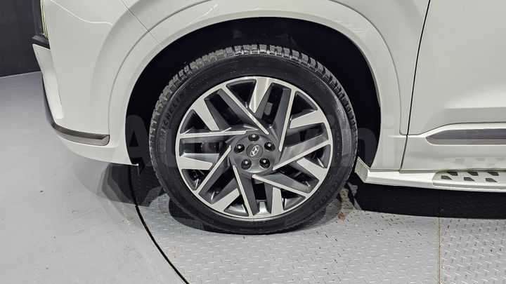 Hyundai SantaFe 2022 — 5