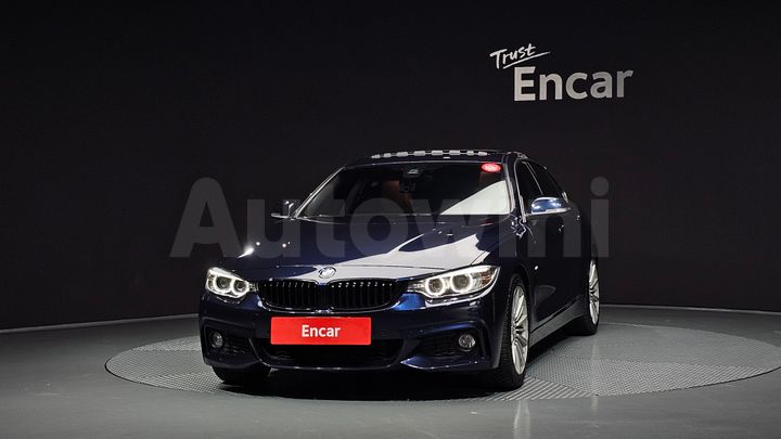 BMW 4 Series 2015 — 3