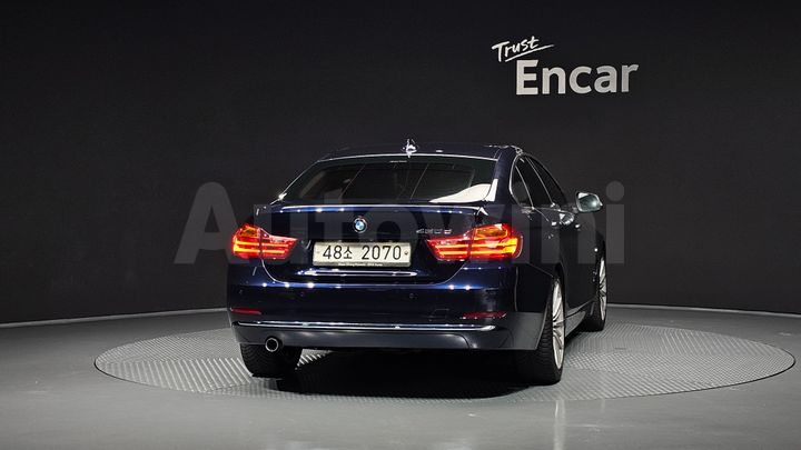 BMW 4 Series 2015 — 4