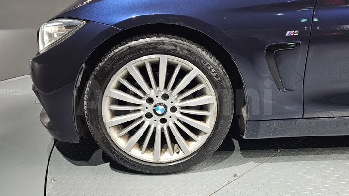 BMW 4 Series 2015 — 5