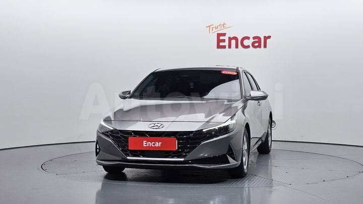Hyundai Avante 2021 — 2