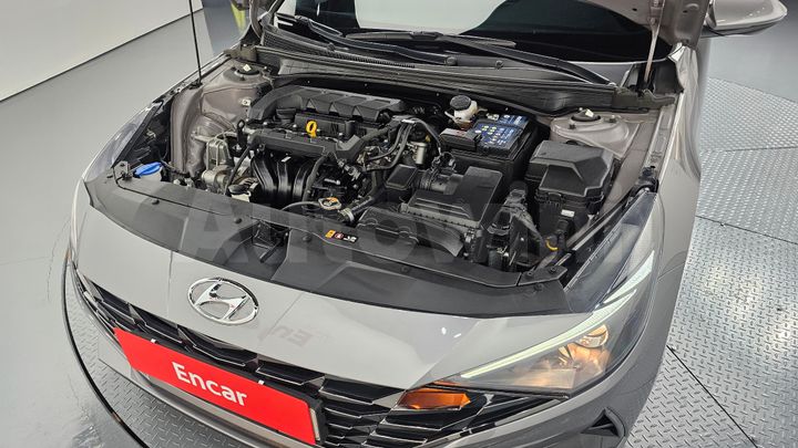 Hyundai Avante 2021 — 5