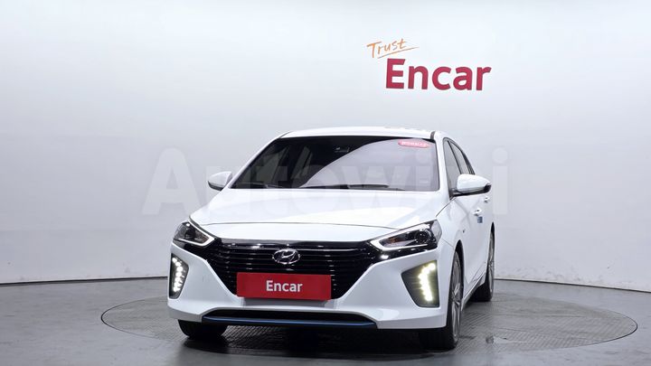 Hyundai Ioniq 2016 — 2