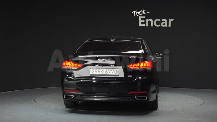 Genesis G80 2020 — 4