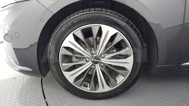 Kia K8 2023 — 5
