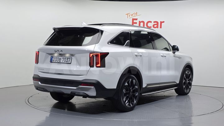 Kia Sorento 2025 — 2