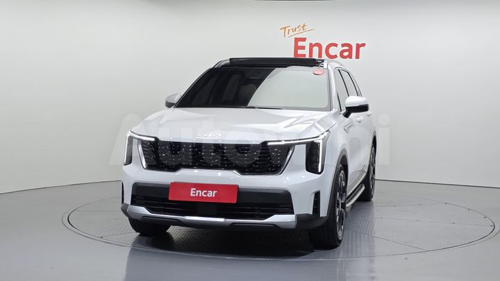 Kia Sorento 2025 — 3