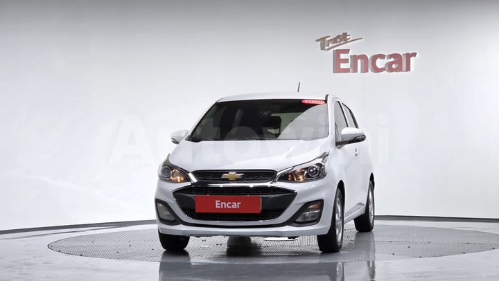 Chevrolet Spark 2020 — 2