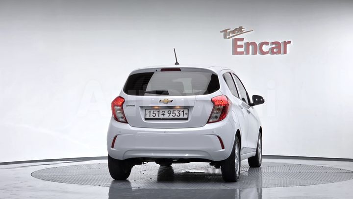Chevrolet Spark 2020 — 3