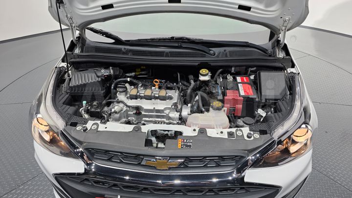 Chevrolet Spark 2020 — 5