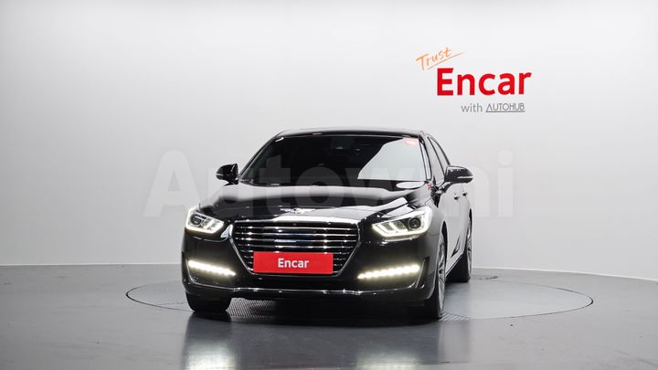Genesis EQ900 2018 — 3