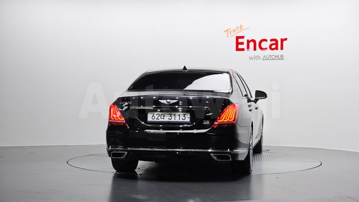 Genesis EQ900 2018 — 4