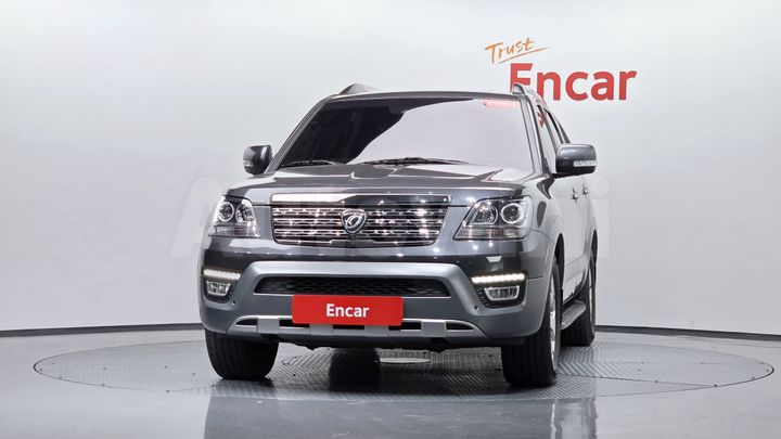 Kia Mohave 2019 — 2