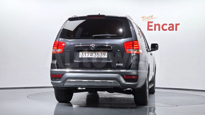 Kia Mohave 2019 — 3