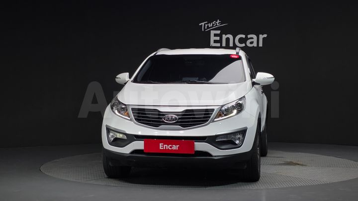 Kia Sportage 2012 — 3