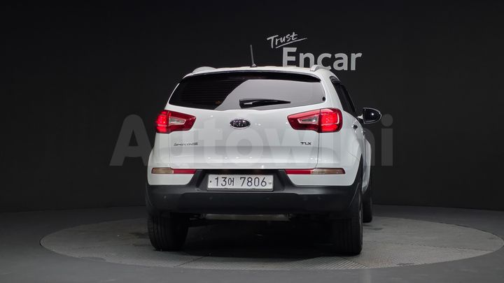 Kia Sportage 2012 — 4