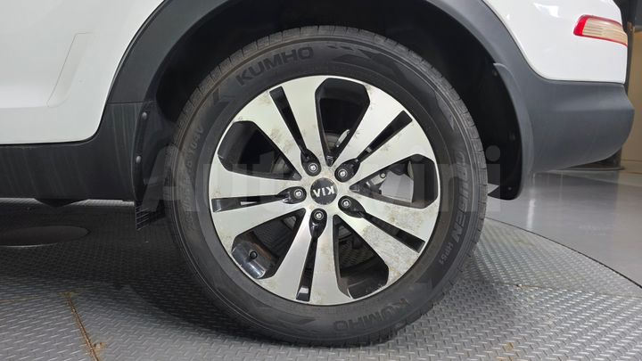 Kia Sportage 2012 — 5