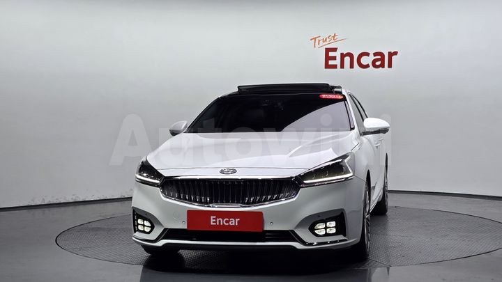 Kia K7 2019 — 2