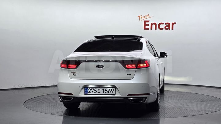 Kia K7 2019 — 3