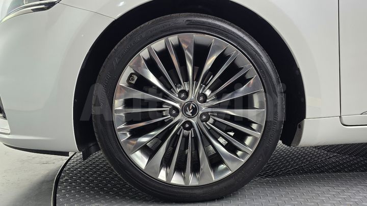 Kia K7 2019 — 4