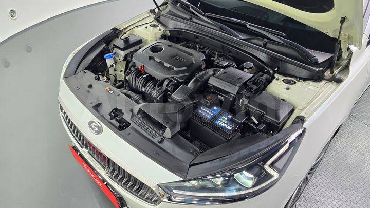Kia K7 2019 — 5