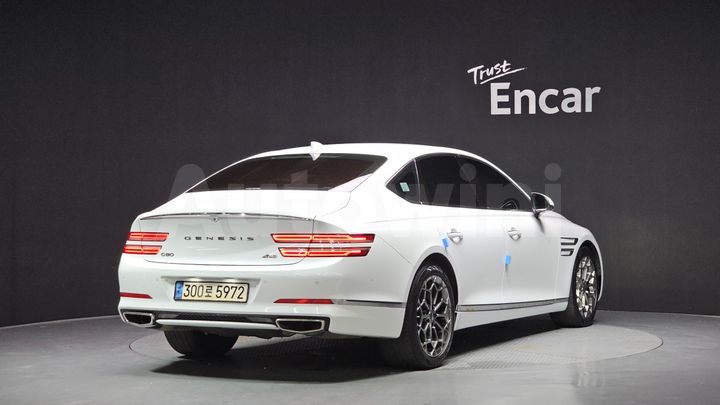Genesis G80 2021 — 2