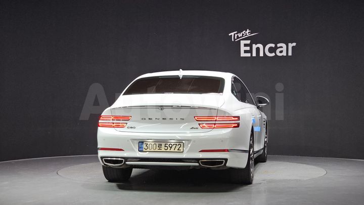 Genesis G80 2021 — 4