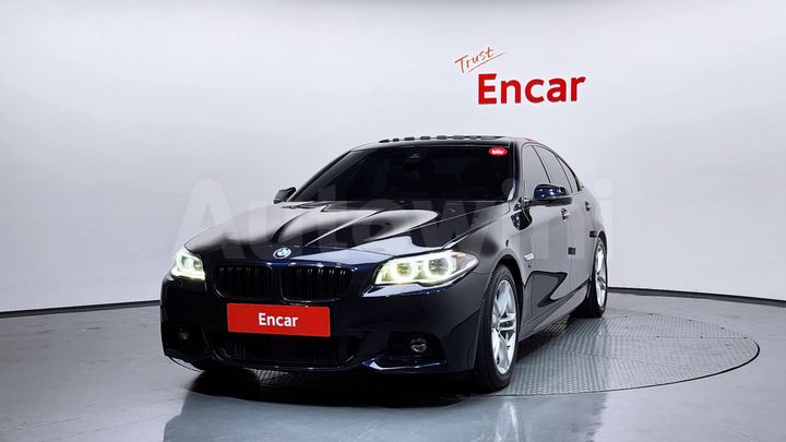 BMW 5 Series 2016 — 3