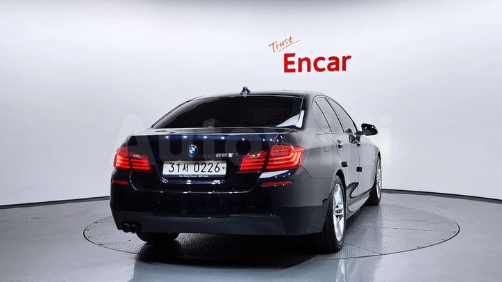 BMW 5 Series 2016 — 4