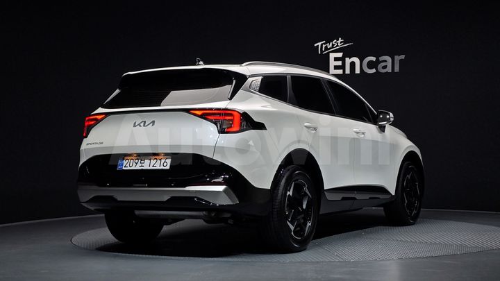 Kia Sportage 2025 — 2