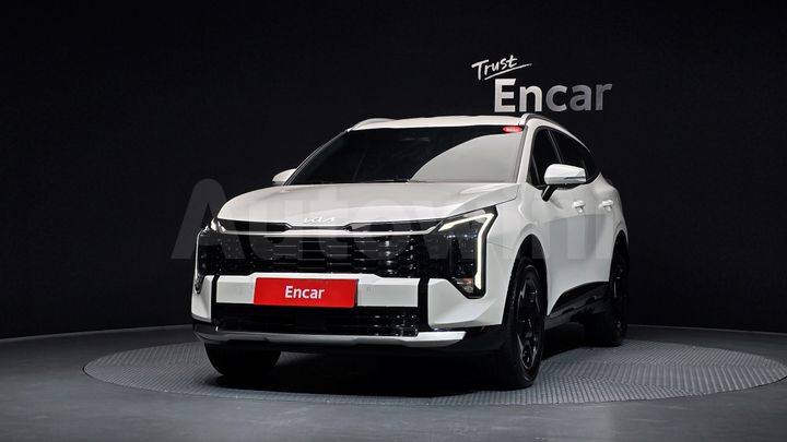 Kia Sportage 2025 — 3
