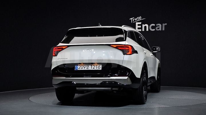 Kia Sportage 2025 — 4