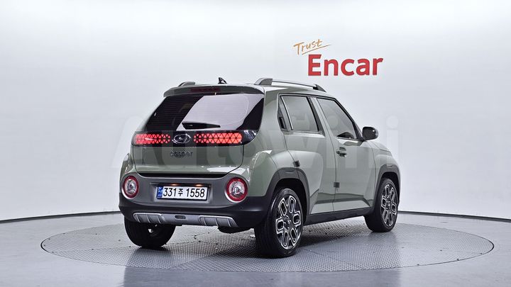 Hyundai Casper 2023 — 2