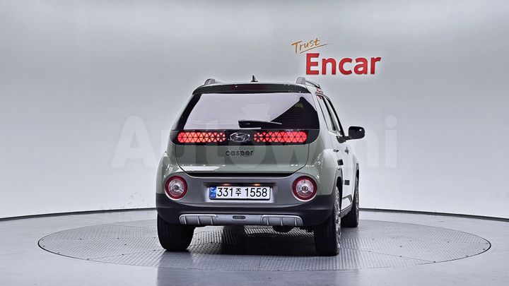 Hyundai Casper 2023 — 4