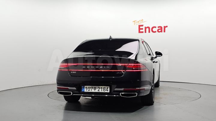 Genesis G90 2025 — 4