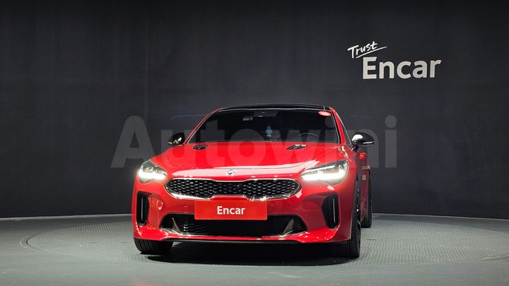 Kia Stinger 2020 — 3