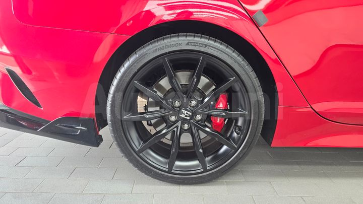 Kia Stinger 2020 — 5