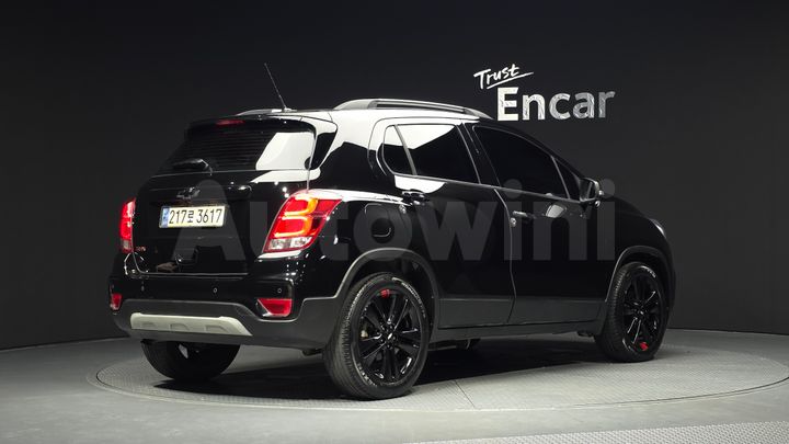 Chevrolet Trax 2019 — 2
