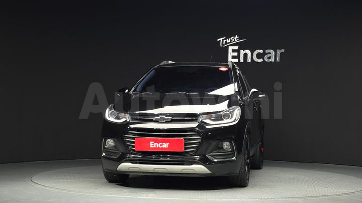 Chevrolet Trax 2019 — 3