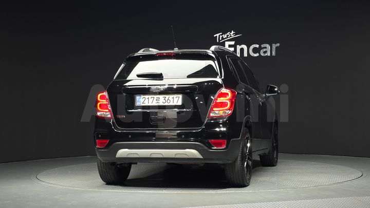 Chevrolet Trax 2019 — 4