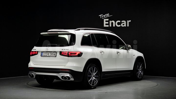 Mercedes Benz GLB Class 2023 — 2
