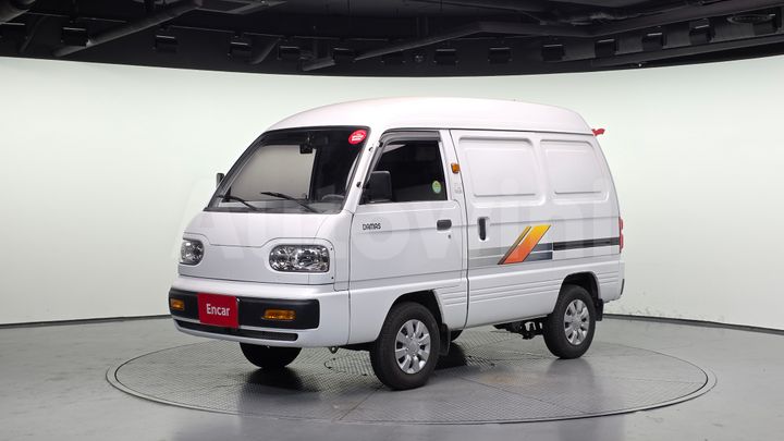 Chevrolet Damas
