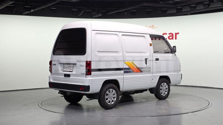 Chevrolet Damas